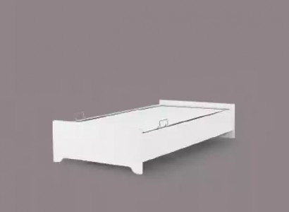 Design beds children's bed youth room bed furniture upholstered 100x200cm